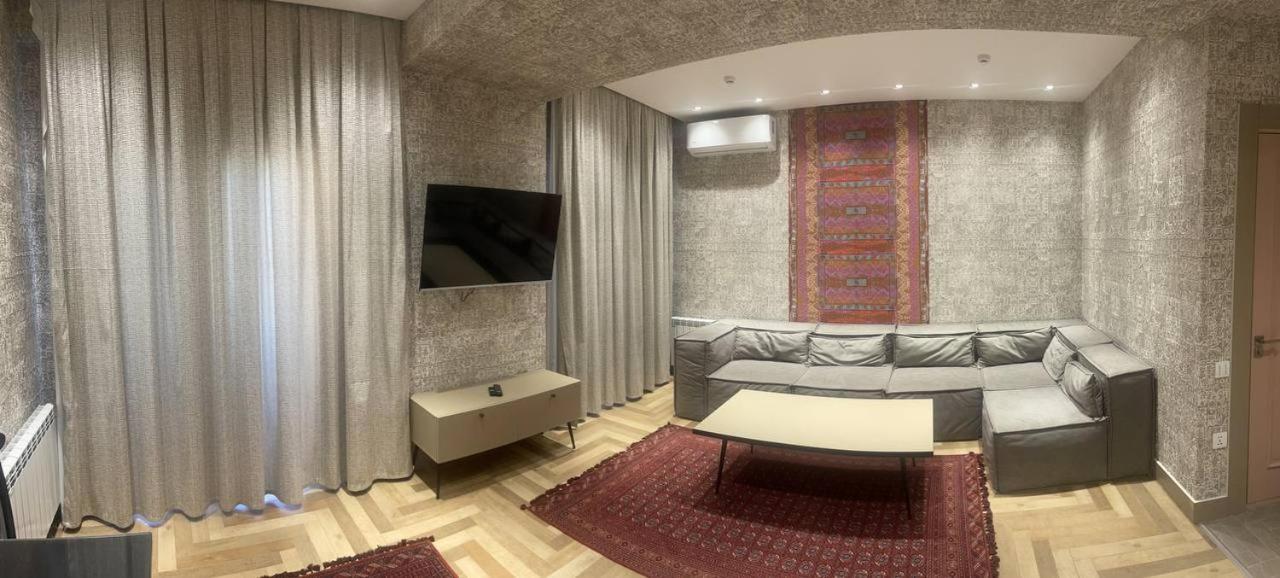Tashkent City View Apart Luaran gambar