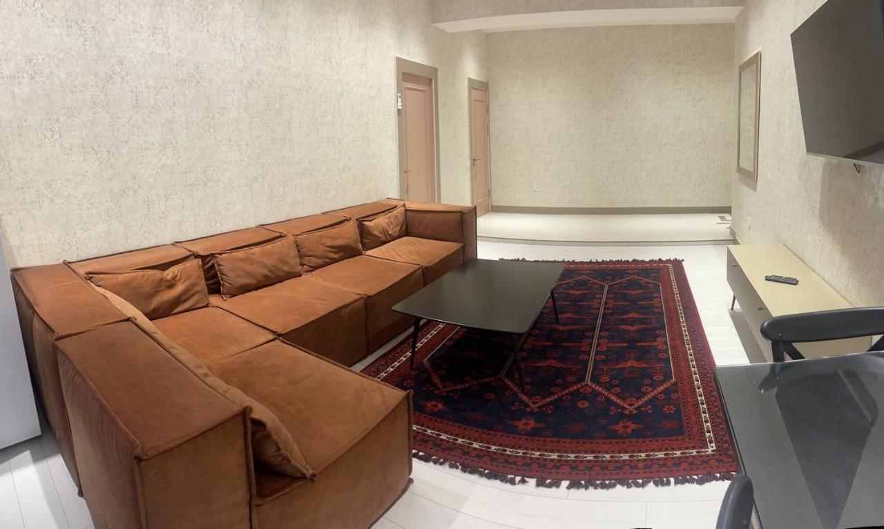 Tashkent City View Apart Luaran gambar
