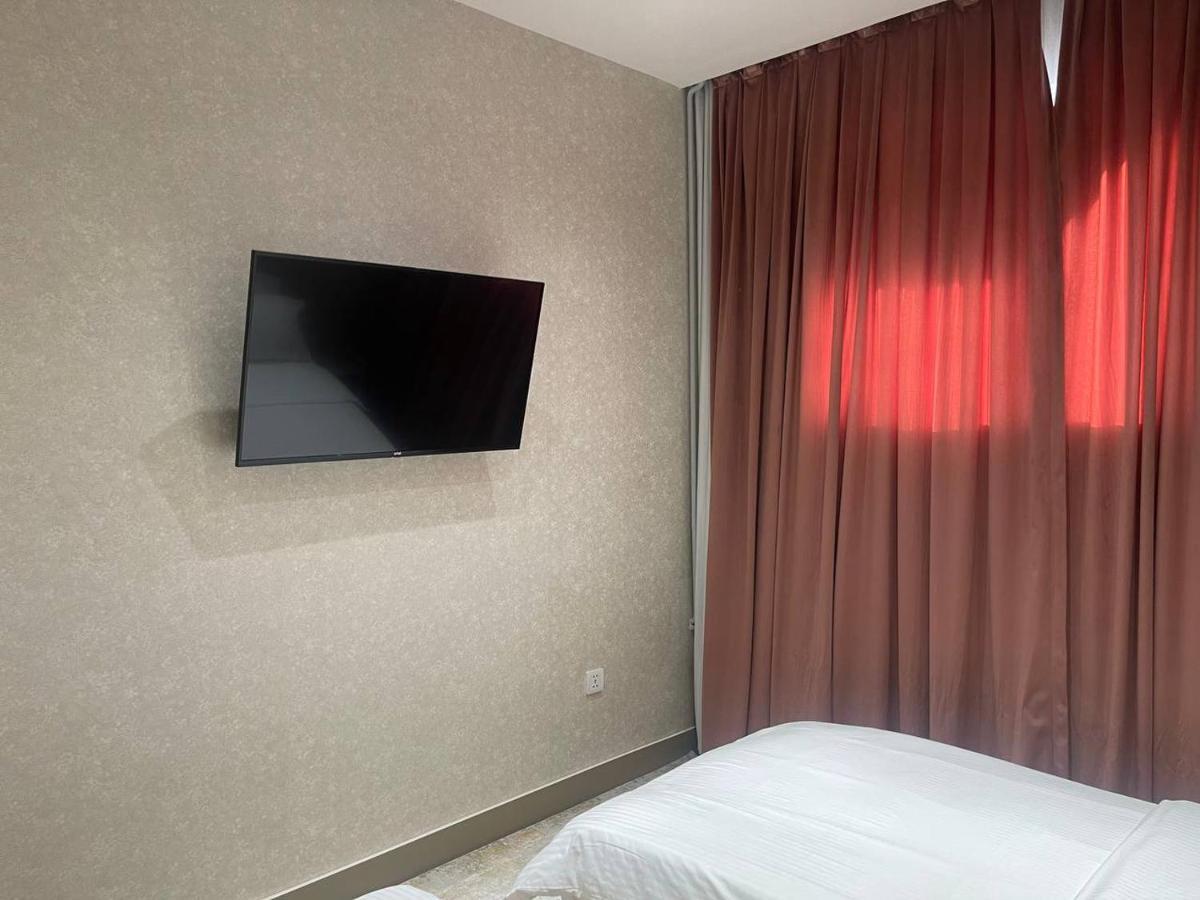 Tashkent City View Apart Luaran gambar