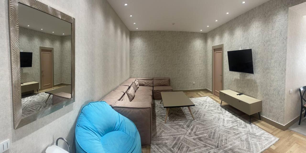 Tashkent City View Apart Luaran gambar