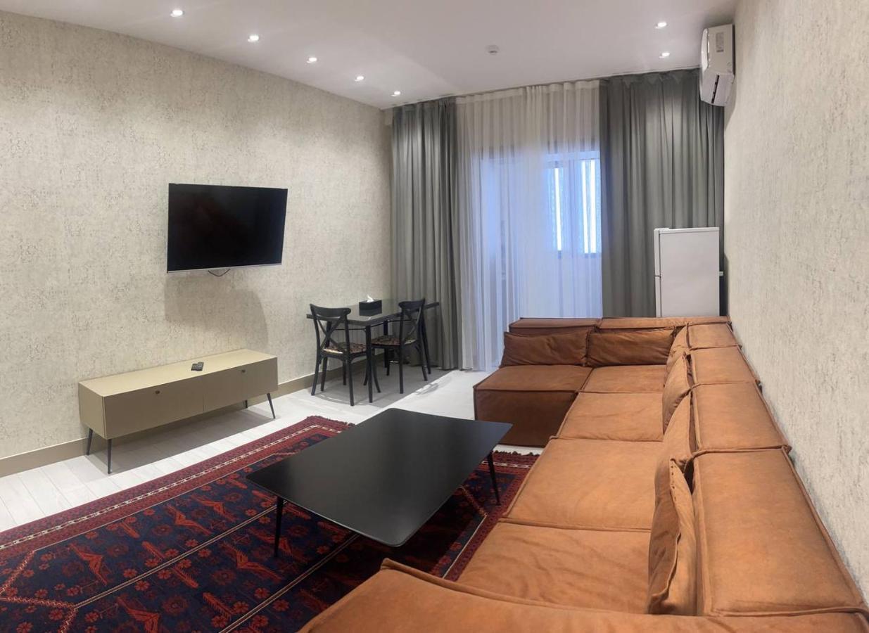 Tashkent City View Apart Luaran gambar