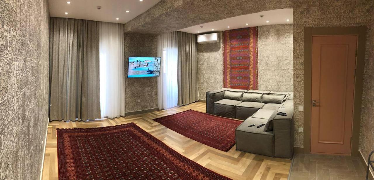 Tashkent City View Apart Luaran gambar